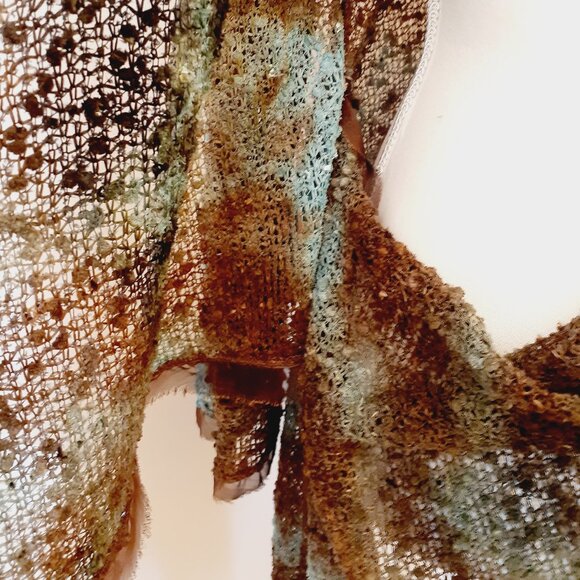 Johnnie Krush Convertible Cardigan/Top - Picture 7 of 14